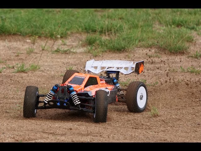 Video teaser for MODSTER Cito™  Electro Buggy - Pure Speed, Pure Power!