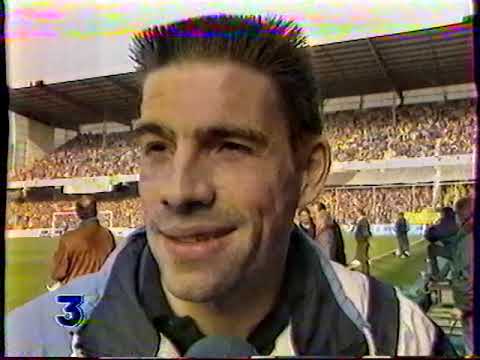 RC LENS SAISON 1994-1995 CHAPITRE 4 - BLOG :  L ARCHIVISTE DU RCL catalogue numérique