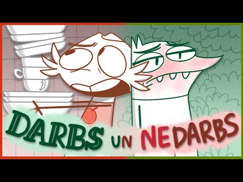 "DARBS UN NEDARBS" jeb kā (ne)pelnīt naudu