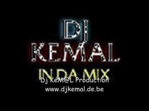 Dj Kemal vs Tarkan İnci Tanem Remix