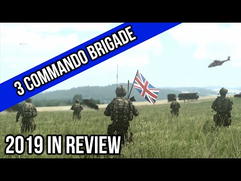 3CB ArmA 3: 2019 In Review