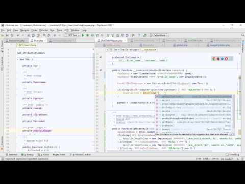 Zend Framework 3 tutorial 11 querying SQL as JSON objects