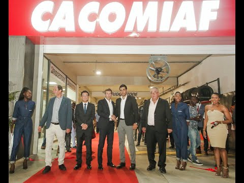 First Stop Bridgestone & CACOMIAF