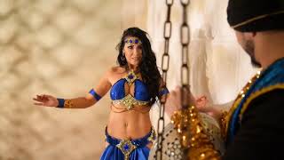 Download lagu Fusion bellydance Aliya and Orhan Ismail... mp3