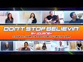 Don T Stop Believin By Journey Cover By Heart Of God Church Worship Team