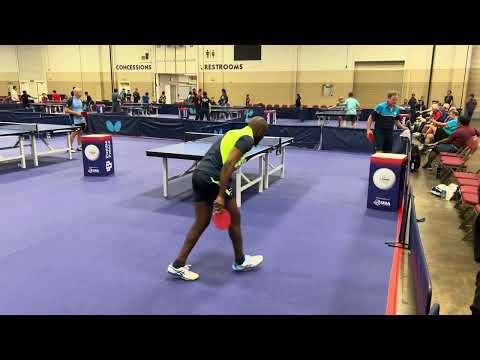 Emmanuel Tuglo (2415) vs Derek May (2349)