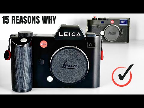 🔴 Leica M10 Honeymoon OVER? 15 Reasons to buy a Leica SL in 2024