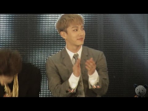 [fancam] 141113 MMA BEAST Lee gikwang
