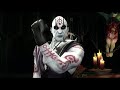 Mortal Kombat IX Expert Tag Ladder Quan Chi Sindel