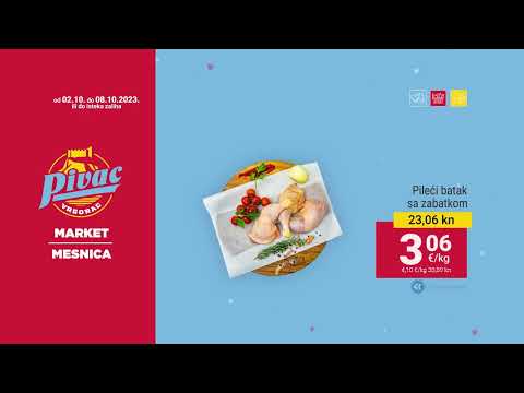 Pivac tjedna ponuda II 02.10. - 08.10.2023