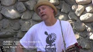 Isadora Duncan by Vic Chesnutt Sung by Craig Woods