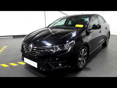 181KE3249 - 2018 Renault Megane GC DYNAMIQUE S 4DR