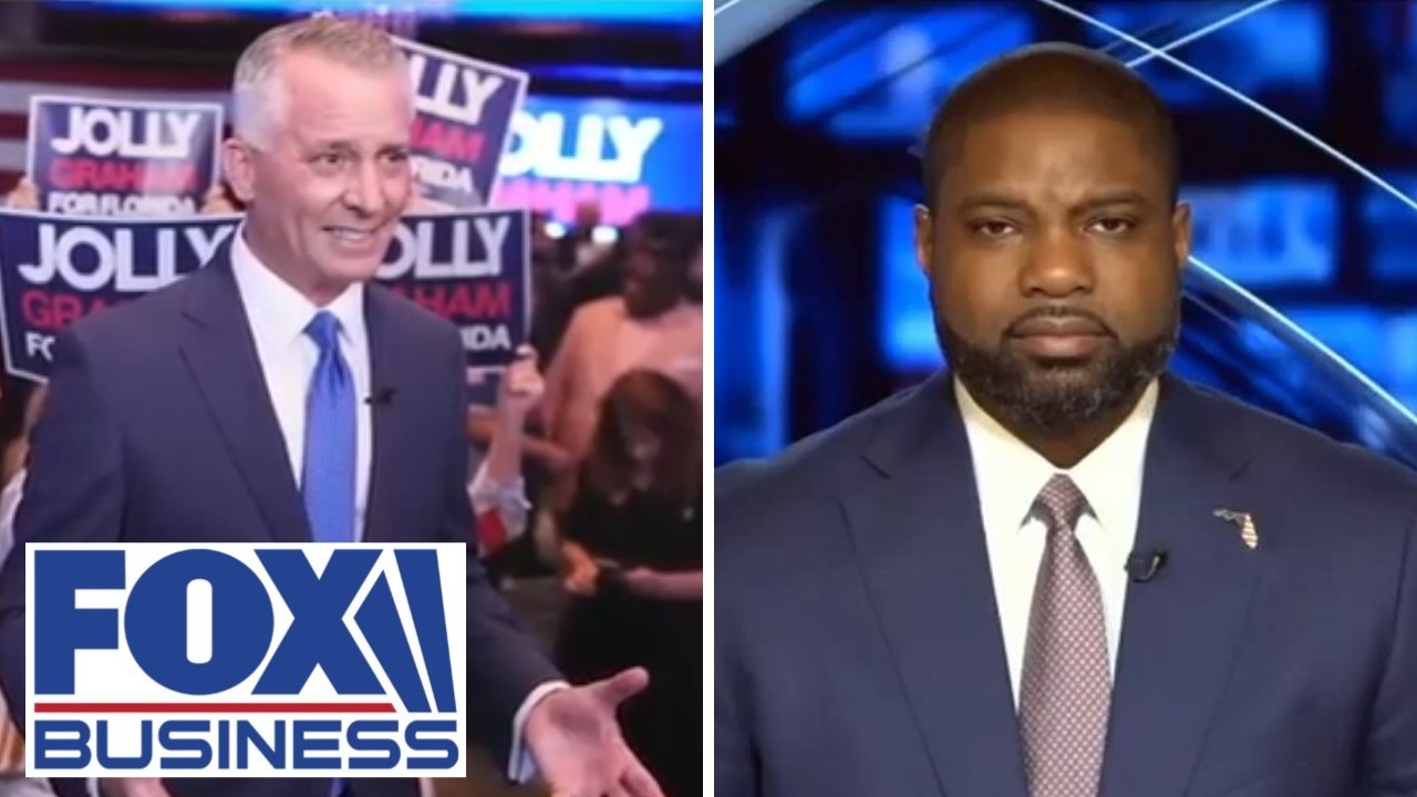 'TROJAN HORSE': Rep. Donalds sounds alarm over gubernatorial opponent