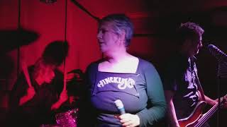 The Avengers "I Believe in Me" Live at El Cortez, Brooklyn, NY, 9/14/18