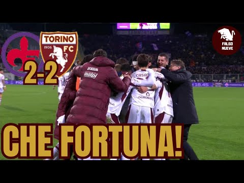 A good and lucky point for a two-faced Torino | Post Fiorentina-Torino (2-2)