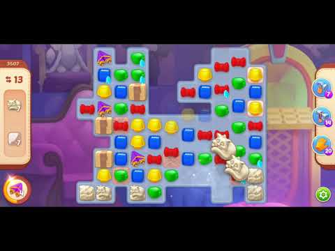 Homescapes Level 3507 Complete - No Hacks (Android/IOS)