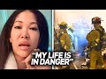 Kimora Lee Simmons Breaksdown After Her Life Is Threatened & House Is Set On Fire