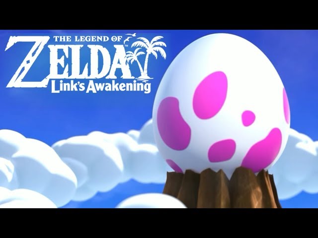 The Legend of Zelda: Link's Awakening (2019)