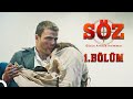 Söz | 1.Bölüm Söz | 1.Bölüm