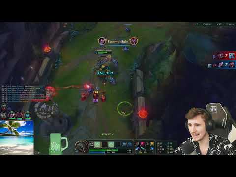 NAUTILUS FULL ATTACK SPEED - League of Legends ITA #677