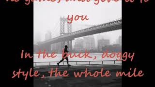 8Ball ft MJG &amp; 112 - Trying To Get At You Lyrics