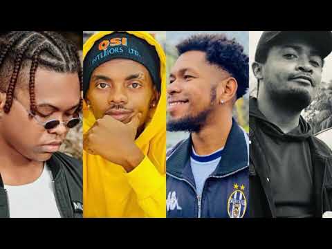 Tokyo harem x Franches koss x Chaddy x El thicio - Halaka Ano [Lyrics vidéos by Aream]