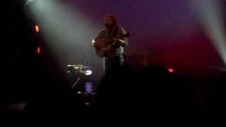 Newton Faulkner - Gone in the morning @ Buxton Opera House 10/06/2009