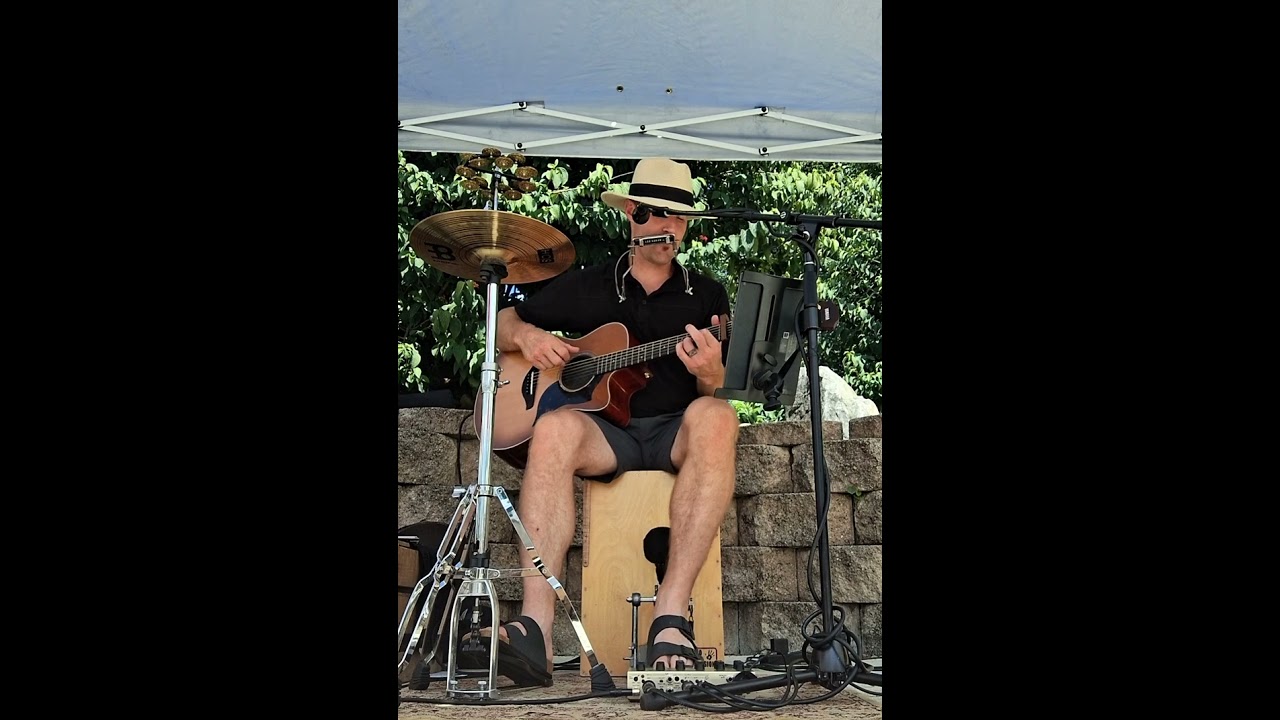 Promotional video thumbnail 6 for Ben Simcox Music
