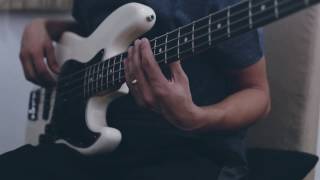 MUTEMATH - SPOTLIGHT - BASS COVER