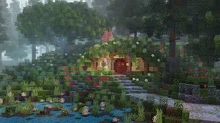 I’m Building My Own Shire in Minecraft