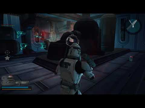 Star Wars Battlefront II (Remaster Mod) - Pt. 5: Running the Kashyyyk Blockade