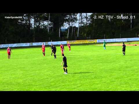 SH-Liga:  TSV Schilksee vs. NTSV Strand 08 0:2
