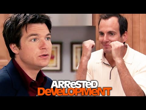 Gob Confronts Michael About Marta - Arrested Development