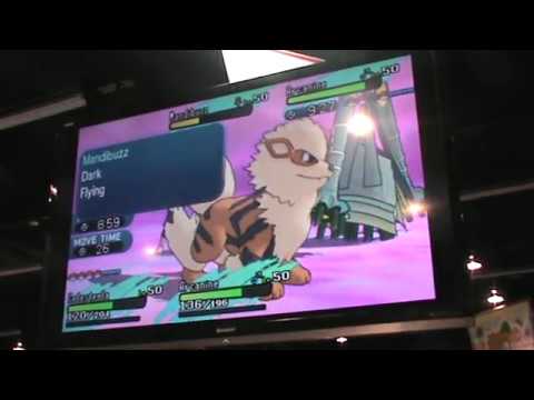 Pokemon VGC'17 Worlds Day 2 - William Tansley vs Sam Pandelis