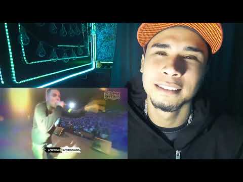 KAISER VS ZTICMA FMS INTERNACIONAL JORNADA 2 BUENOS AIRES (VIDEO REACCION iamPF)