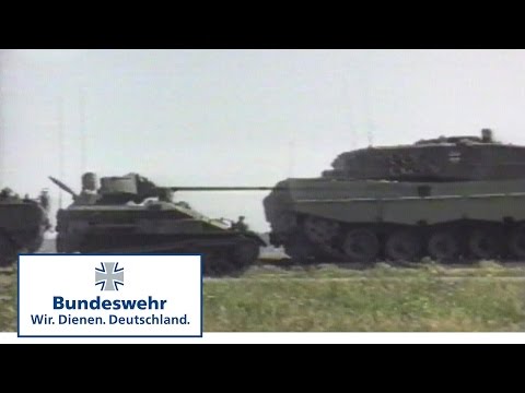 Classix: flink Flinker Wiesel (1995) - Bundeswehr