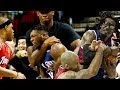 BIG3 Basketball Fights Brawls Dirty Plays 2017 2019