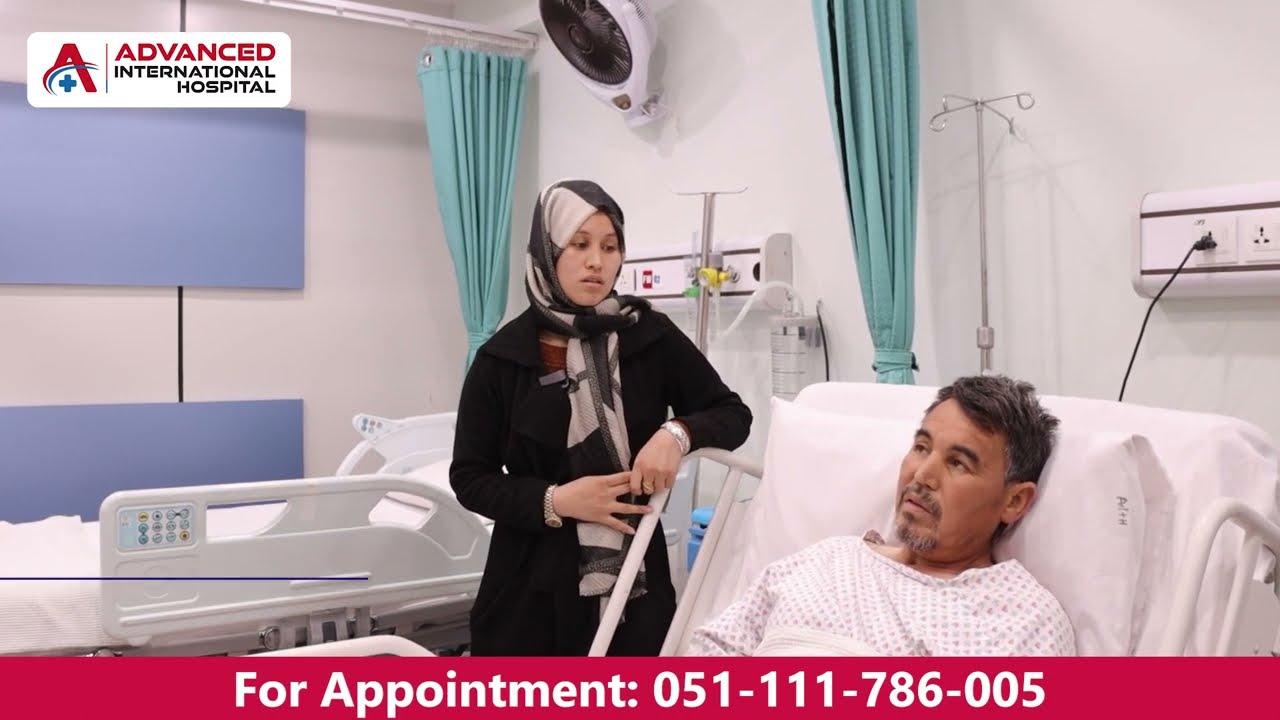 Patient Testimonial