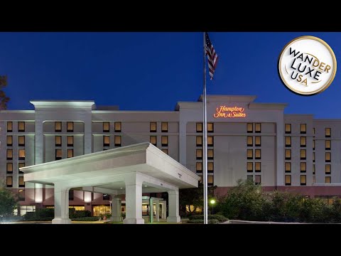 Hampton Inn & Suites Alexandria Old Town Area South | Alexandria (VA), United States | Hotel Review🏩