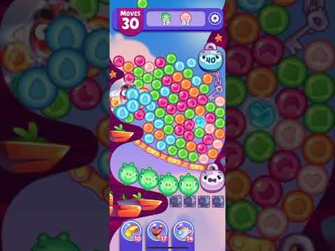 Angry birds dream blast 544 HARD