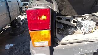 (Junkyard Exploration) 1996 Jeep Cherokee XJ - LKQ Pick Your Part - Edgewood (Crazy Ray's)