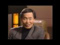 Paramount VHS Rebate Offer 1993 Featuring George Takei