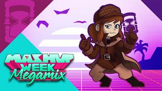 Murder On The Owl Express! - Mashup Week: Megamix
