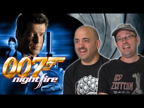 James Bond 007: Nightfire - Neighbor Nerds