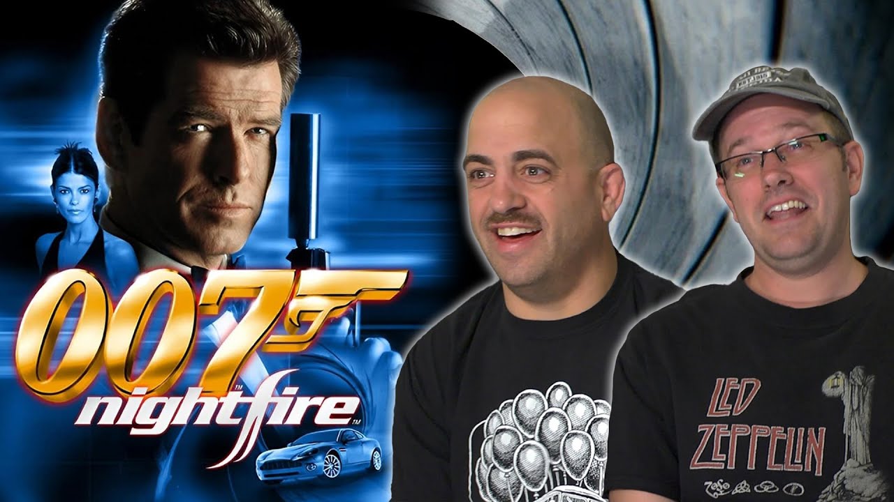 James Bond 007: Nightfire - Neighbor Nerds