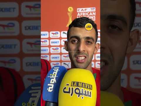 بلعماري والوادني قبل نهائي الشان: جينا معولين نفوزو باللقب