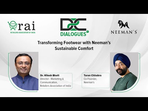 Ep 14 | Taran Chhabra, Co-founder, Neeman's Shoes - YouTube