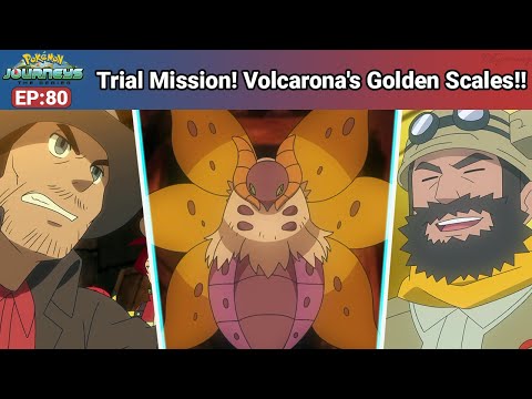 Goh Catches SHINY Voltorb!  Pokemon Journeys Episode 81 Review! 