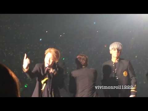 160911 젝스키스 Sechskies Yellow Note 학원별곡 School Rhapsody