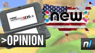 Why has Nintendo not Released the New Nintendo 3DS in North America?